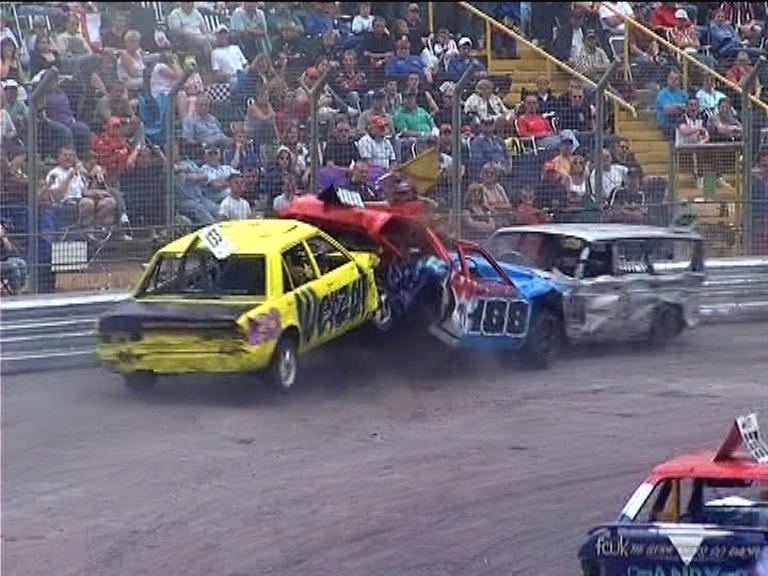 Ipswich Spedeweekend Bangers 1999 to 2009